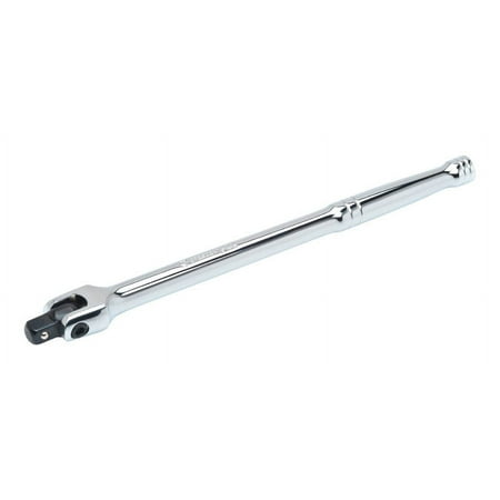 UPC: 0037103319494 | Crescent 1/2 in. drive Chrome Vanadium Steel Flex Handle Breaker Bar 1 pc.