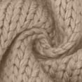 thumbnail image 3 of Ohufall Women's Knit Sweater Fall Winter Crew Neck Casual Pullover Solid Color Long Sleeve Warm Tops, 3 of 5
