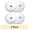 Batteries Included, variant on (2 pack) Kidde COBDL AA Battery, Low-Level Electrochemical Carbon Monoxide Alarm