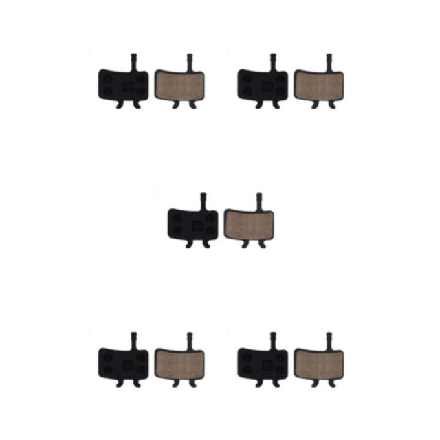 Youkk 1/2/3/5 10pairs Durable Disc Brake For Enhanced Safety Lightweight Brake Pads Stylish JY-02A 5PCS