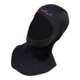 thumbnail image 4 of Capucha de buceo Macarena neopreno Traje de cara completa para buceo Surf Kayak Rafting Canoa, 4 of 6