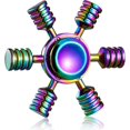 thumbnail image 2 of Fidget Spinner YONGSHENG Rodamiento de metal y acero inoxidable alta velocidad TDAH, 2 of 3