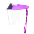 thumbnail image 1 of Kit de careta facial Pac-Dent iVisor Plus rosa antivaho, 1 of 4