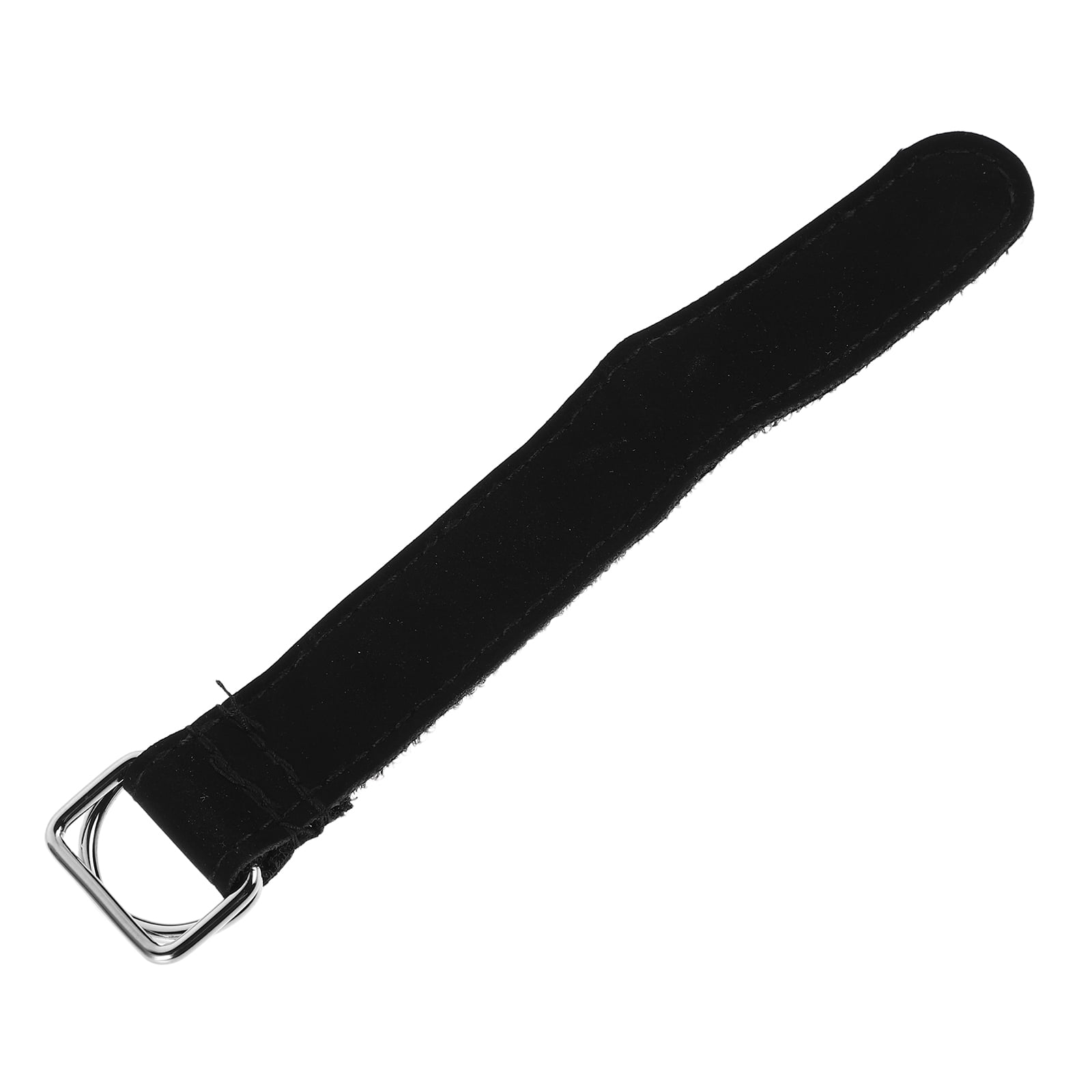 CTIRCHIU Black Adjustable Fishing Rod Lanyard with Antiloss Wristband for Rod Security