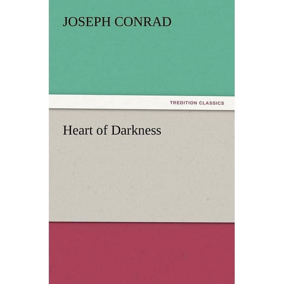 Heart of Darkness (Paperback)