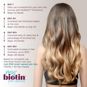 MyBiotin ProClinical + FREE MyVitamin B12 ($19.95 VALUE) - WALMART EXCLUSIVE KIT - Purity Products - MyBiotin ProClinical (Biotin, MB40X, Astaxanthin) - B12 Energy Melts (Methylcobalamin B12 +More)