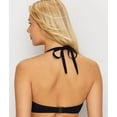 thumbnail image 2 of Icon Halter Bikini Top Swimsuit, 2 of 2
