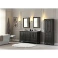 thumbnail image 2 of Avanity Thompson-Vs60 Thompson 60" Free Standing Double Basin Vanity Set - White, 2 of 7