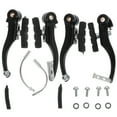 thumbnail image 1 of FRCOLOR Brake Set 1 Set Practical V Brake Kit Universal Bike Accessories V-Brake Replacement Parts,6.3"X1.97"X1.38", 1 of 5
