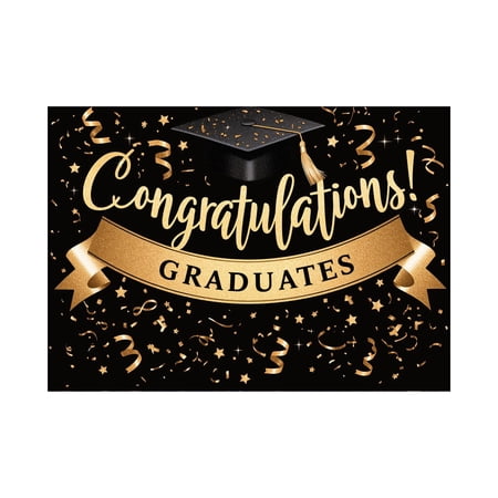 Graduation Class Of 2026 Graduation Season Banner Celebrating In Your Life Making Every Moment Filled with Laughter . Let s A Journey In Life 480X210cm