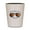 White/Black, variant on CafePress - Florida Santa Rosa Beach - White Shot Glass, Unique and Funny Shot Glass