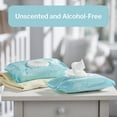 thumbnail image 3 of McKesson Baby Wipes with Aloe, Vitamin E - Unscented for Sensitive Skin, 72 Wipes, 1 Pack, 3 of 11
