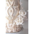 thumbnail image 2 of Crystal Candy White Rose Edible Flower Kit, 2 of 2