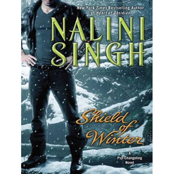 Psy/Changeling Novels (Audio): Shield of Winter (Audiobook)