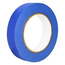 Yonrjhukm Waterproof Blue Masking Tape for Painters, Easy Remove Adhesive for Home, Office, DIY Crafts, Labeling, Multi-Use Surface, Strong Hold, Precision Tearing