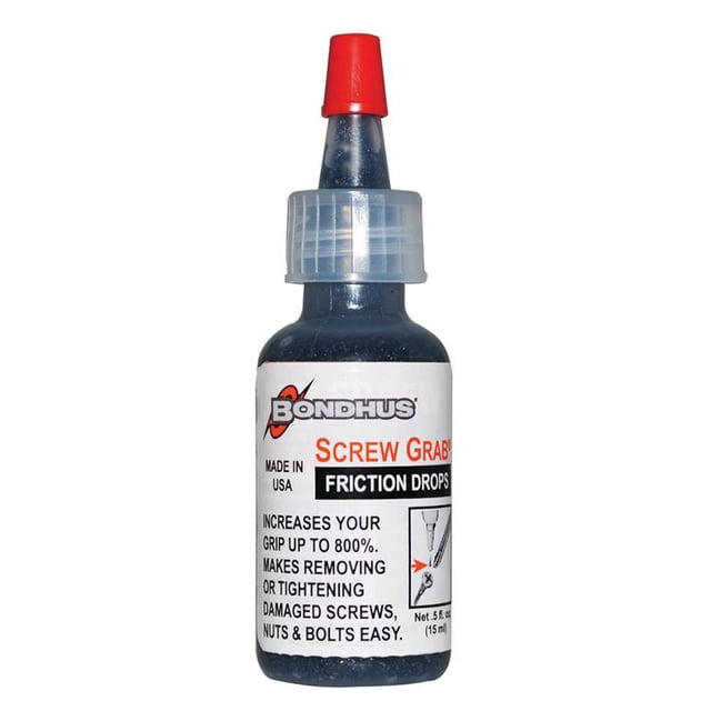 RESINA PARA TORNILLOS BARRIDOS "SCREW GRAB" BONDHUS 94205 BONDHUS 94205