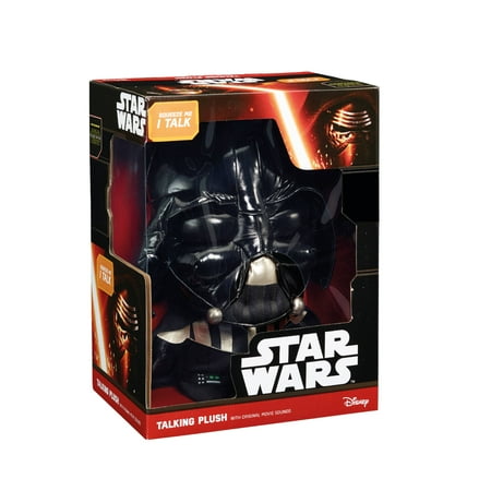 star wars 15 inch deluxe darth vader plush