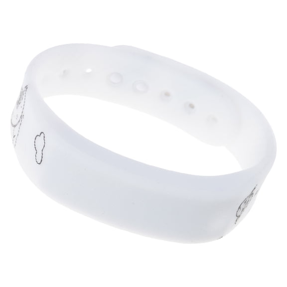 Discreet Vibrating Alarm Watch USB Powered Charging Ergonomic Sleep trackers Helps Maintain Healthy Circadian Rhythm
