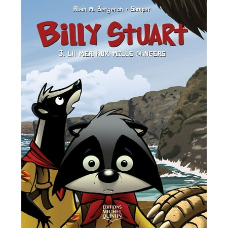 Best Billy Stuart 3 - La mer aux mille dangers - eBook deal