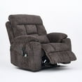 thumbnail image 2 of Senior Electric Lift Recliner Chair with Heating & Massage, 180° Flat Lay, Dual OKIN Motors, 2 Cup Holders & Remotes, High-Density Foam Comfort, 2 of 9