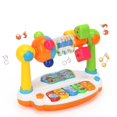 thumbnail image 3 of Jouet Instrument pour Enfants Lumières Sons Jouet Musical Préscolaire Instrument pour Tout-Petits, 3 of 10