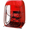 thumbnail image 2 of Backpacking Tent, 2 Person Double Layer Tent, 4 Season Waterproof Breathable Lightweight Portable Travel Tent, 2 of 5