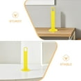 thumbnail image 3 of SHOWERORO 6Ud Rack De Almacenamiento Para De Fútbol Color Amarillo Con Base Antideslizante, 3 of 8