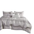 thumbnail image 2 of ESCA HARLA Luxury 7 Piece Comforter Set King - Cal King, 2 of 5