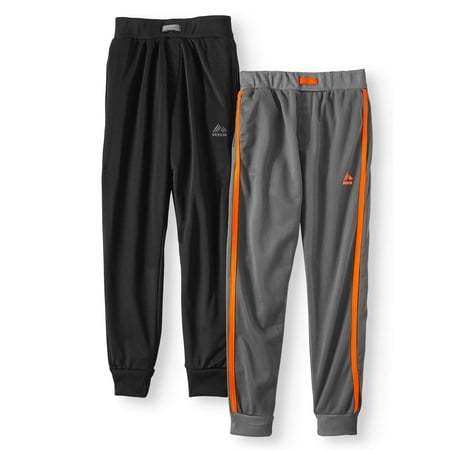 Child Sweet - RBX Tricot Jogger Value 2 Pack (Little Boy & Big Boy)