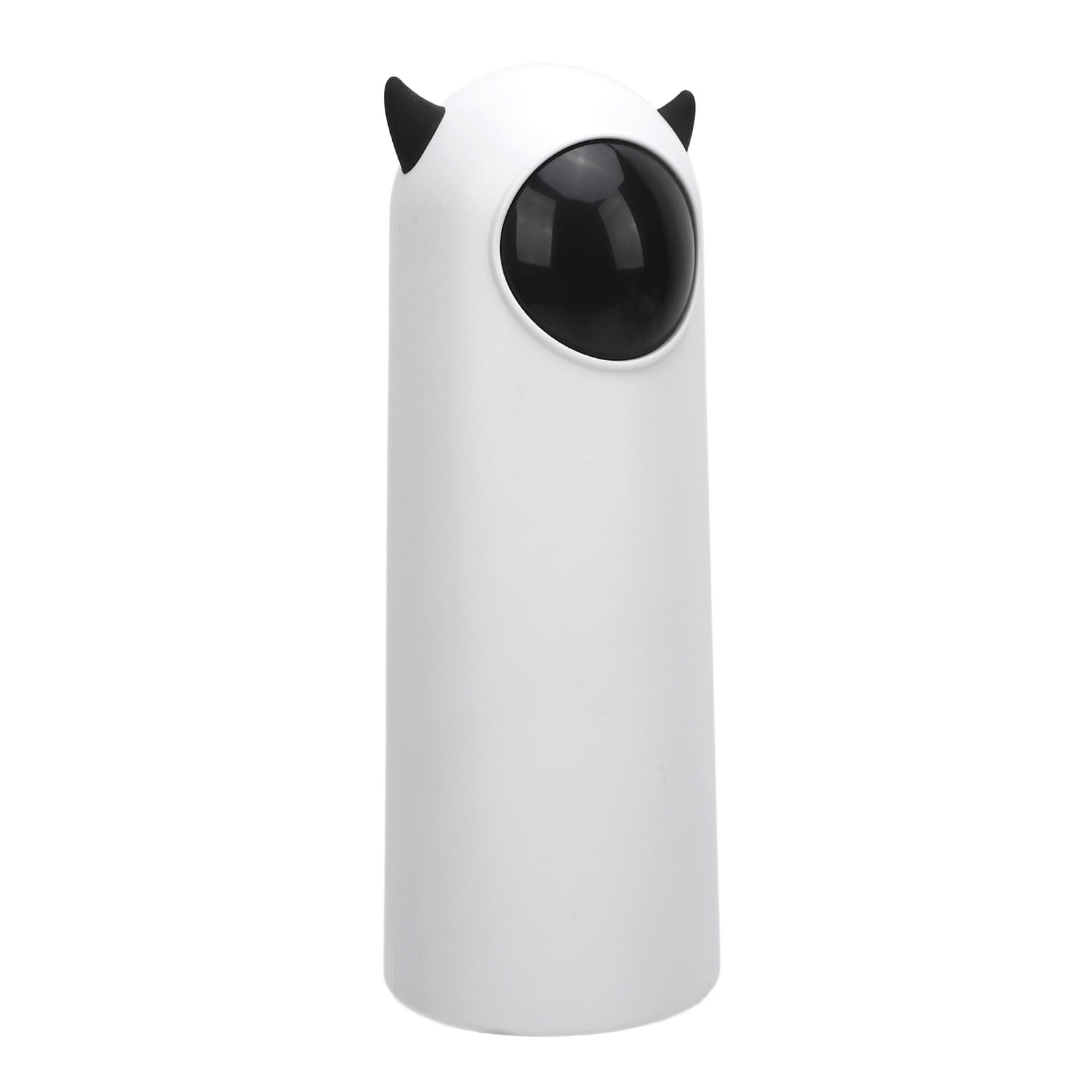 M Buder Motion Activated Cat Pointer Toy, Automatic Interactive Cat Toy for Indoor Cats with 3 Speed Modes and 4 Adjustable Angles (7.48 inches / 19 cm)