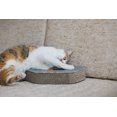 thumbnail image 3 of K&H Pet Products Kitty Tippy Track N' Roll Cardboard Toy Brown 22.5" x 6.5" x 2", 3 of 5