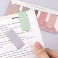 thumbnail image 6 of CCOCC 15 Pieces Bookmark, Magnetic Bookmarks for Women, Men, Book Lovers, Page Markers for Students Teachers Reading (Misty, Ocean, Emerald), 6 of 7
