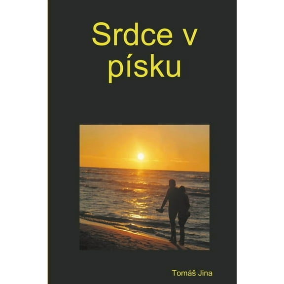 Srdce v pÃsku, (Paperback)