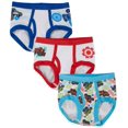 thumbnail image 1 of Multipack de Ropa Interior Blaze 100% Algodón Peinado 2/3T 4T, 1 of 1