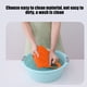 thumbnail image 5 of Bolsa de la compra plegable impermeable para la compra y el uso diario, 5 of 8