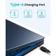 thumbnail image 5 of Funda tipo funda con teclado para iPad 10th Gen 10.9 2022, color azul medianoche, 5 of 9