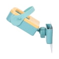 thumbnail image 1 of BEADCEST 1Ud Organizador De De Pelo Para Pared Material Resistente Color Verde, 1 of 8