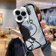 thumbnail image 1 of Funda De Teléfono Mafaldas Para iPhone 11, 14, 13, 12, 15 Mi, 1 of 7