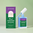 thumbnail image 2 of 15ML Nourishing Nail Polish With Hyssop & Strengthening Long Lasting High Formula For All Day, 2 of 8
