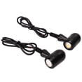 thumbnail image 4 of Luces intermitentes LED para motocicleta, luces intermitentes delanteras y traseras, luces intermitentes universales, indicadores de señal de giro LED, funcionalidad versátil, 4 of 9