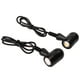 thumbnail image 4 of Luces intermitentes LED para motocicletas, luces de giro delanteras y traseras, luces de giro ámbar, luces de giro delanteras y traseras, tecnología de vanguardia, 4 of 9