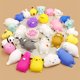 thumbnail image 2 of 50-5 piezas de juguetes blandos Mochi Squishies Kawaii Anima para niños, pelotas antiestrés para apretar, regalos de fiesta, juguetes para aliviar el estrés para cumpleaños, 2 of 5