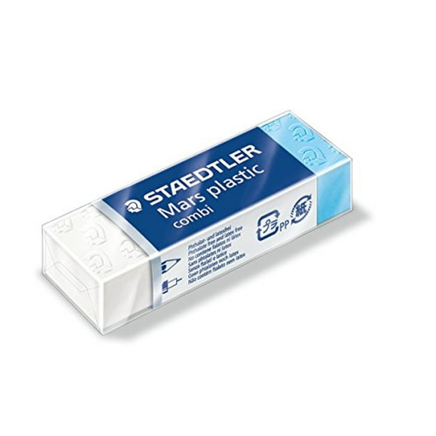 Staedtler Mars Plastic Combi Eraser