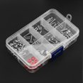 thumbnail image 2 of Kit de Tornillos y Tuercas Hexagonales de Acero Inoxidable para Coche RC, Piezas de Juguete para Coche RC Arrma 1/18 Mojave Grom, 2 of 5