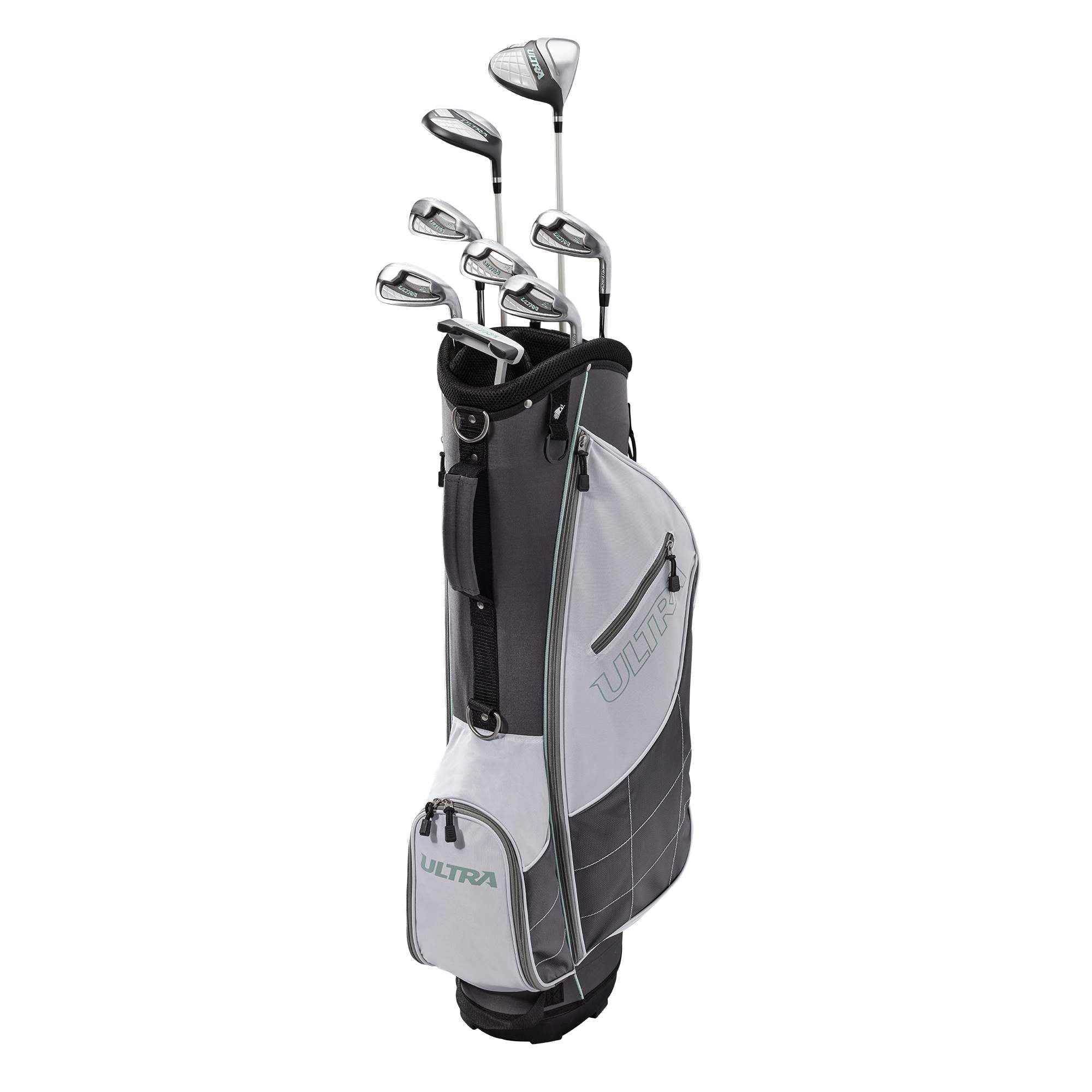 Wilson Ultra Golf Clubs and Bag