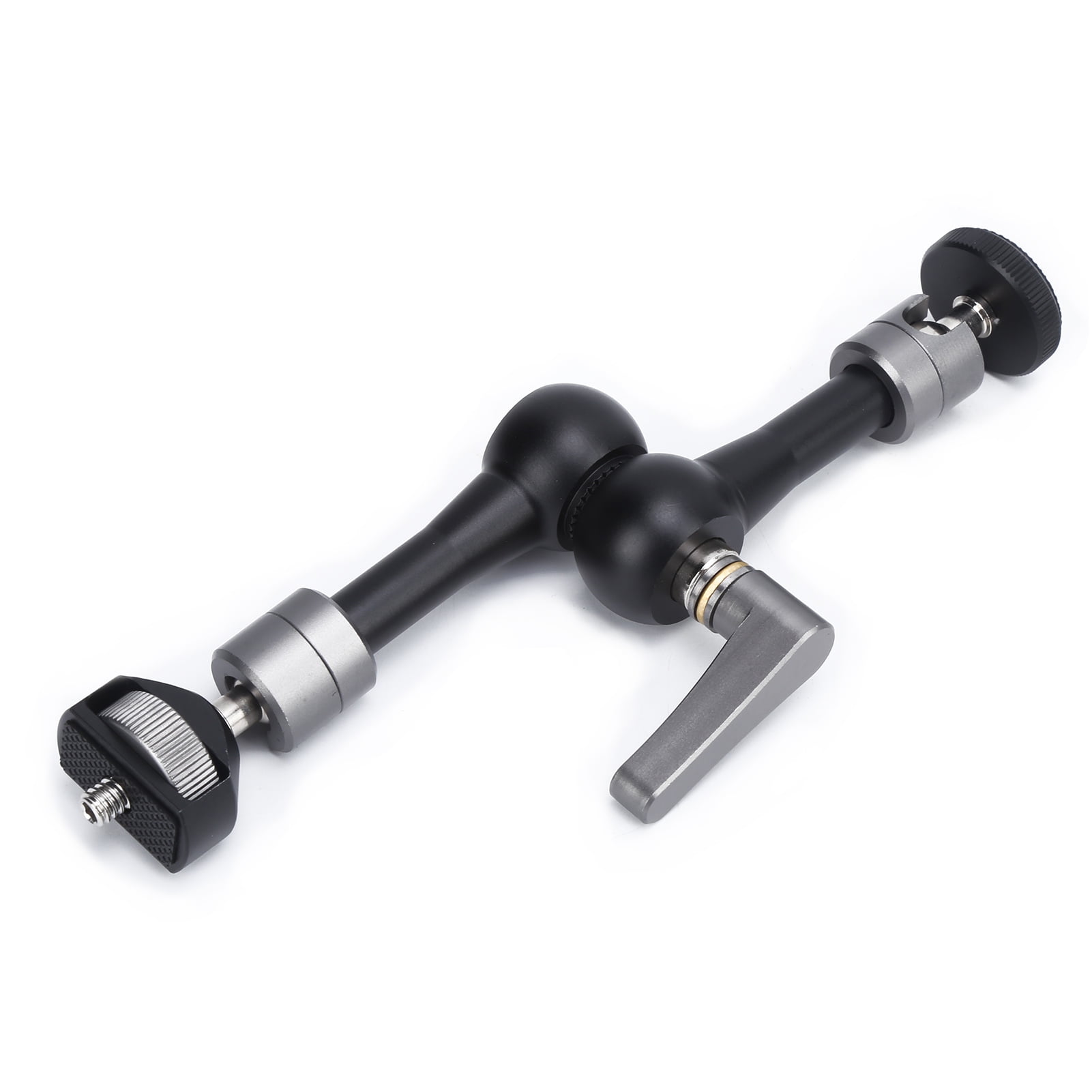 QIILU Batteries Accessories Charger Battery 5 Inches Adjustable Friction  Power Articulating Magic Arm Cardan Joint For Filming Tools - Walmart.ca