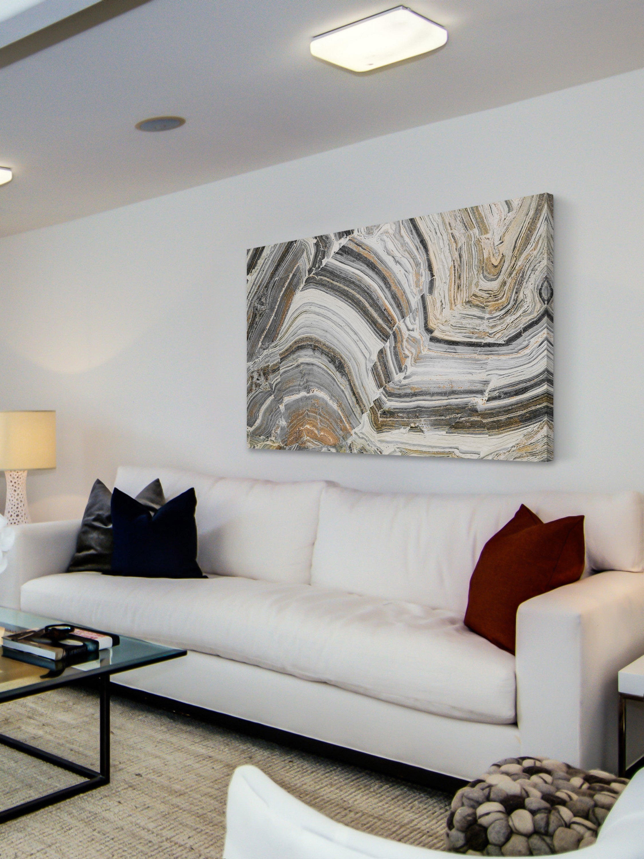 Marmont Hill 'Incarnation' Painting Print on Wrapped Canvas