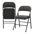 thumbnail image 1 of Juego de Sillas Plegables Acolchadas con Asiento y Respaldo Cómodos - Estructura Metálica Resistente - Portátiles, Apilables y Ligeras, 1 of 8