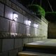 thumbnail image 2 of Luz de pared solar, iluminación de paisaje exterior, impermeable 2Led, luz blanca positiva esquí esquí Gafas de esquí, 2 of 5