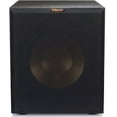 Klipsch 12" 400 Watts Wireless Subwoofer Brushed Black Vinyl (R12SWi